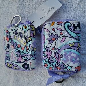 Vera Bradley coin purse